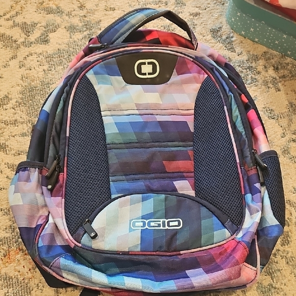 Ogio Laptop Backpack Travel Bag AFS Air Flow System New - Picture 1 of 6